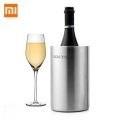 Xiaomi Circle Joy Stainless Steel Ice Bucket Silver EU