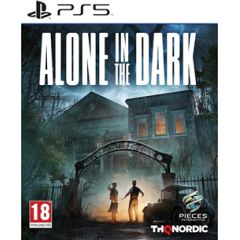 Sony PS5 Alone in the Dark