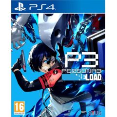 Sony PS4 Persona 3 Reload