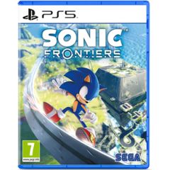 Sony PS5 Sonic Frontiers