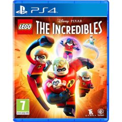 Sony PS4 LEGO The Incredibles