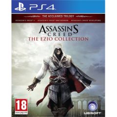 Sony PS4 Assassin's Creed The Ezio Collection