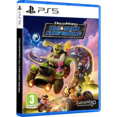 Sony PS5 Dreamworks All-star racing