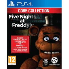Sony PS4 Five Nights at Freddys - Core Collection