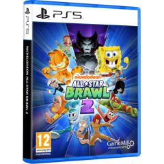 Sony PS5 Nickelodeon All-Star Brawl
