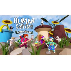 Sony PS4 Human Fall Flat Dream Collection
