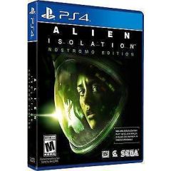 Sony PS4 Alien: Isolation