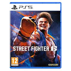 Sony PS5 Street Fighter 6
