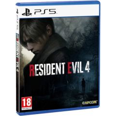 Sony PS5 Resident Evil 4