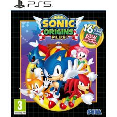 Sony PS5 Sonic Origins Plus