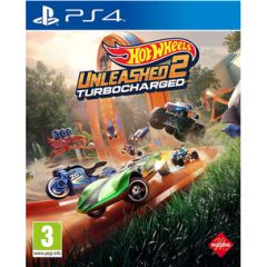 Sony PS4 Hot Wheels Unleashed 2