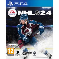 Sony PS4 NHL 24