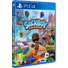 Sony PS4 Sackboy A Big Adventure!