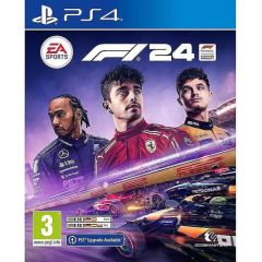 Sony PS4 F1 2024