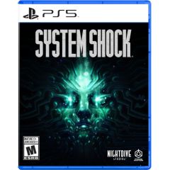 Sony PS5 System Shock