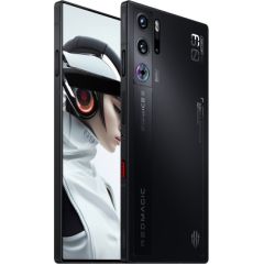 Nubia RedMagic 9 Pro 17.3 cm (6.8") Dual SIM Android 14 5G USB Type-C 12 GB 256 GB 6500 mAh Black