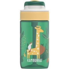 Kambukka children's water bottle Lagoon 400ml Safari Jungle