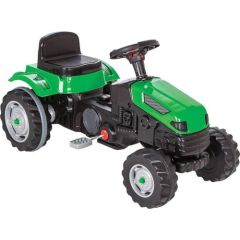 Woopie Traktor na Pedały Zielony