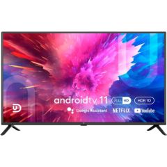 TV 40" UD 40F5210S FHD, D-LED, Android 11, DVB-T2
