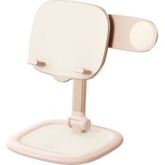 Tablet/Phone Stand Baseus Seashell Series Pink