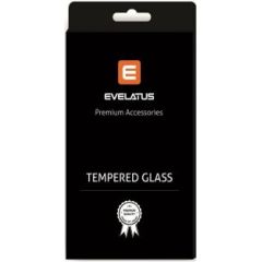 Evelatus Apple  IPhone 13 mini 0.33 Privacy Flat Clear Glass Japan Glue Anti-Static