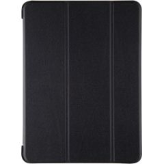 Tactical Book Tri Fold Case for Samsung P613|P619 Galaxy TAB S6 Lite (2022) Black