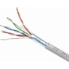 Gembird FPC-5004E-SO/100C networking cable Grey 100 m Cat5e F/UTP (FTP)