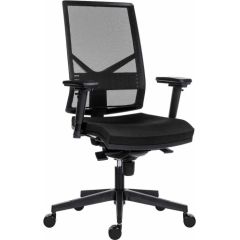 Biroja krēsls Antares  OMNIA  1850 NET, melna