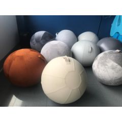 Эргономичный мяч для равновесия для сидения — образец