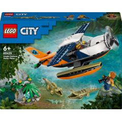 LEGO City Wodolot badaczki dżungli (60425)