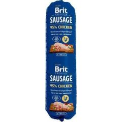 Brit Premium Sausage Chicken 800g