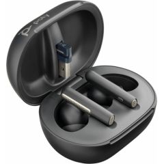 HP Poly Voyager Free 60+ UC Earbuds