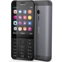 Nokia 230 TA-1609 DS EU_NOR BLACK 2024
