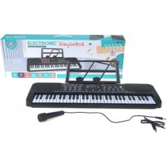 Adar Детский синтезатор 61 клавиши с микрофоном (USB) 58 cm 580947