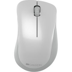 CANYON mouse MW-11 Wireless White Grey