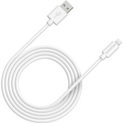 CANYON cable MFI-12 Type-C to Lightning 2m White