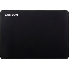 CANYON MP-2, Gaming Mouse Pad, 270x210x3mm, 0.1kg, Black