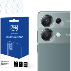 Redmi Note 13 Pro 4G - 3mk Lens Protection™ screen protector
