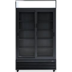 Showcase refrigerator Scandomestic SD1002BSLE