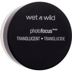 Wet N Wild Photo Focus / Loose Setting Powder 20g