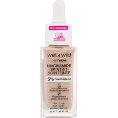 Wet N Wild Bare Focus / Niacinamide Skin Tint 32ml