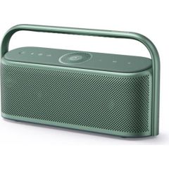 Anker Portable Speaker SOUNDCORE X600 Green Portable/Waterproof/Wireless 1xStereo jack 3.5mm Bluetooth A3130061