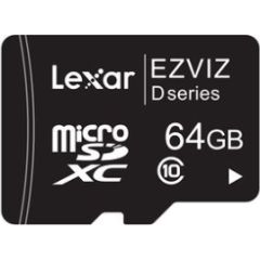 EZVIZ Smart MicroSD 64GB Card