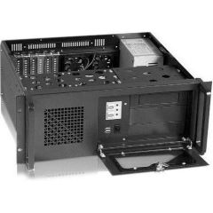 NETRACK NP5104 server case microATX/ATX/eATX 482 177 530mm 4U rack 19