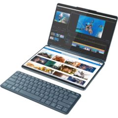LENOVO Yoga Book 9 13IMU9 Intel Core Ultra 7 155U 13.3inch 2.8K Touch 32GB 1TB SSD M.2 2242 PCIe Intel Graphics W11P 2YR