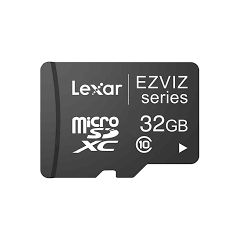 EZVIZ Smart MicroSD 32GB Card