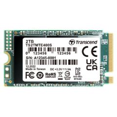 TRANSCEND 2TB M.2 2242 PCIe Gen3x4 NVMe 3D TLC DRAM-less