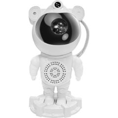 Blackmoon LED Звездный проектор - космонавт с Bluetooth колонкой