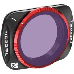 Freewell ND32/PL Filter for DJI Osmo Pocket 3