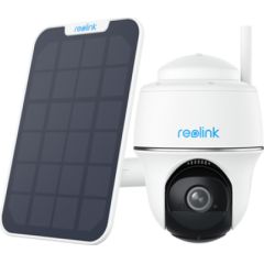 Reolink Argus Series B430 ~ Smart WiFi PT kamera ar saules paneli un akumulatoru 5MP 2.8mm
